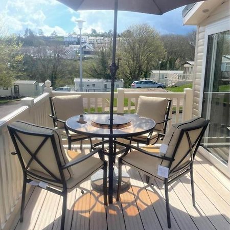 Static Caravan To Hire , Hoburne Devon Bay Goodrington Exterior foto