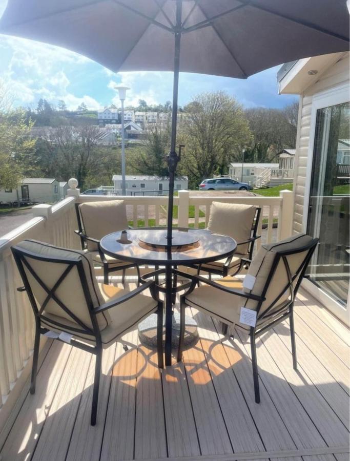 Static Caravan To Hire , Hoburne Devon Bay Goodrington Exterior foto