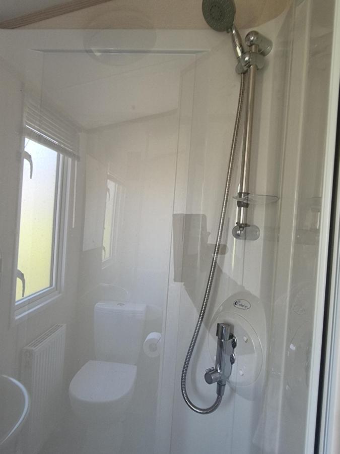 Static Caravan To Hire , Hoburne Devon Bay Goodrington Exterior foto
