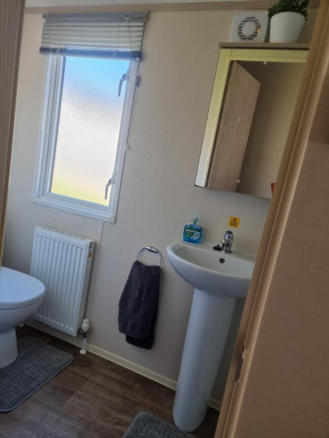 Static Caravan To Hire , Hoburne Devon Bay Goodrington Exterior foto