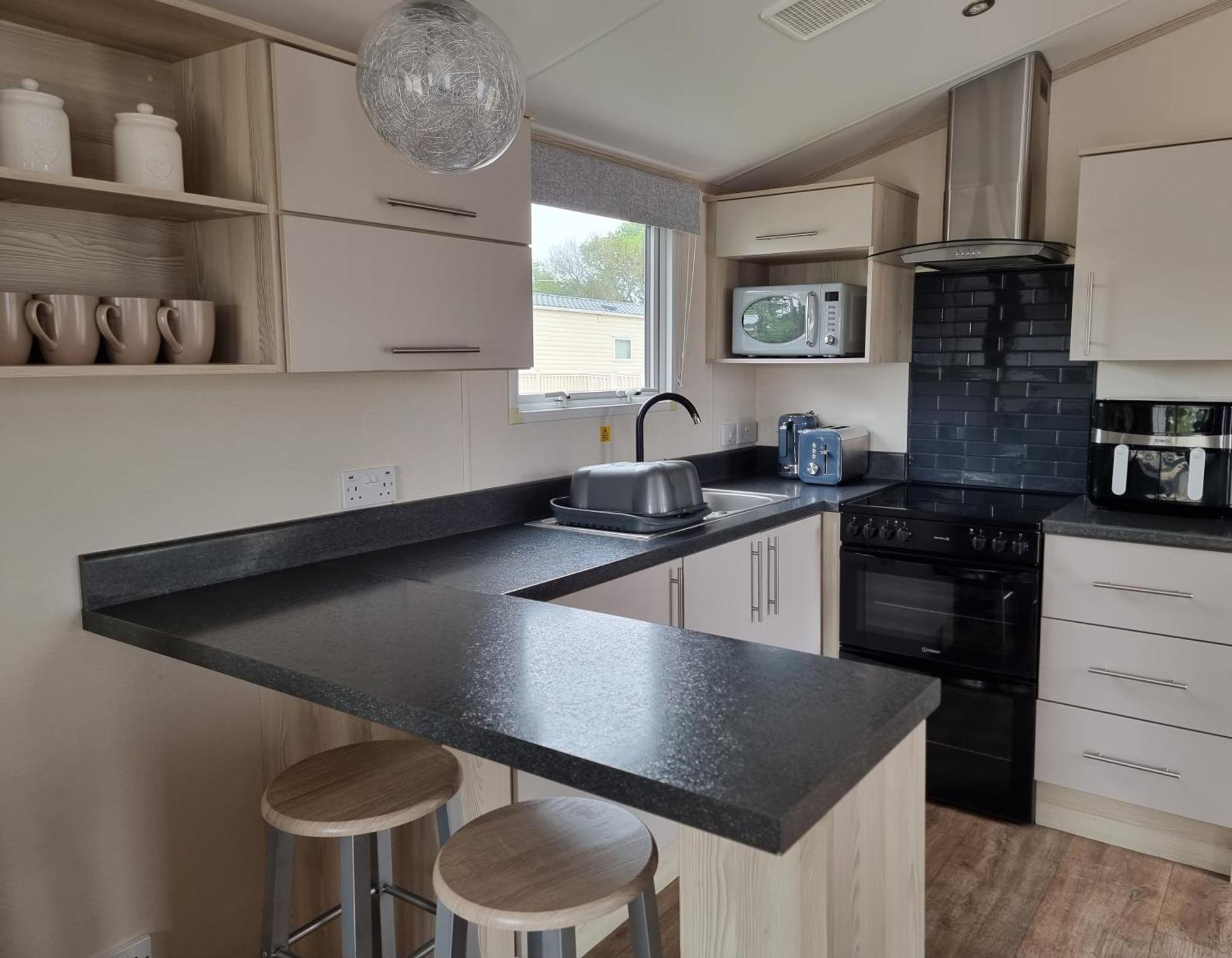 Static Caravan To Hire , Hoburne Devon Bay Goodrington Exterior foto