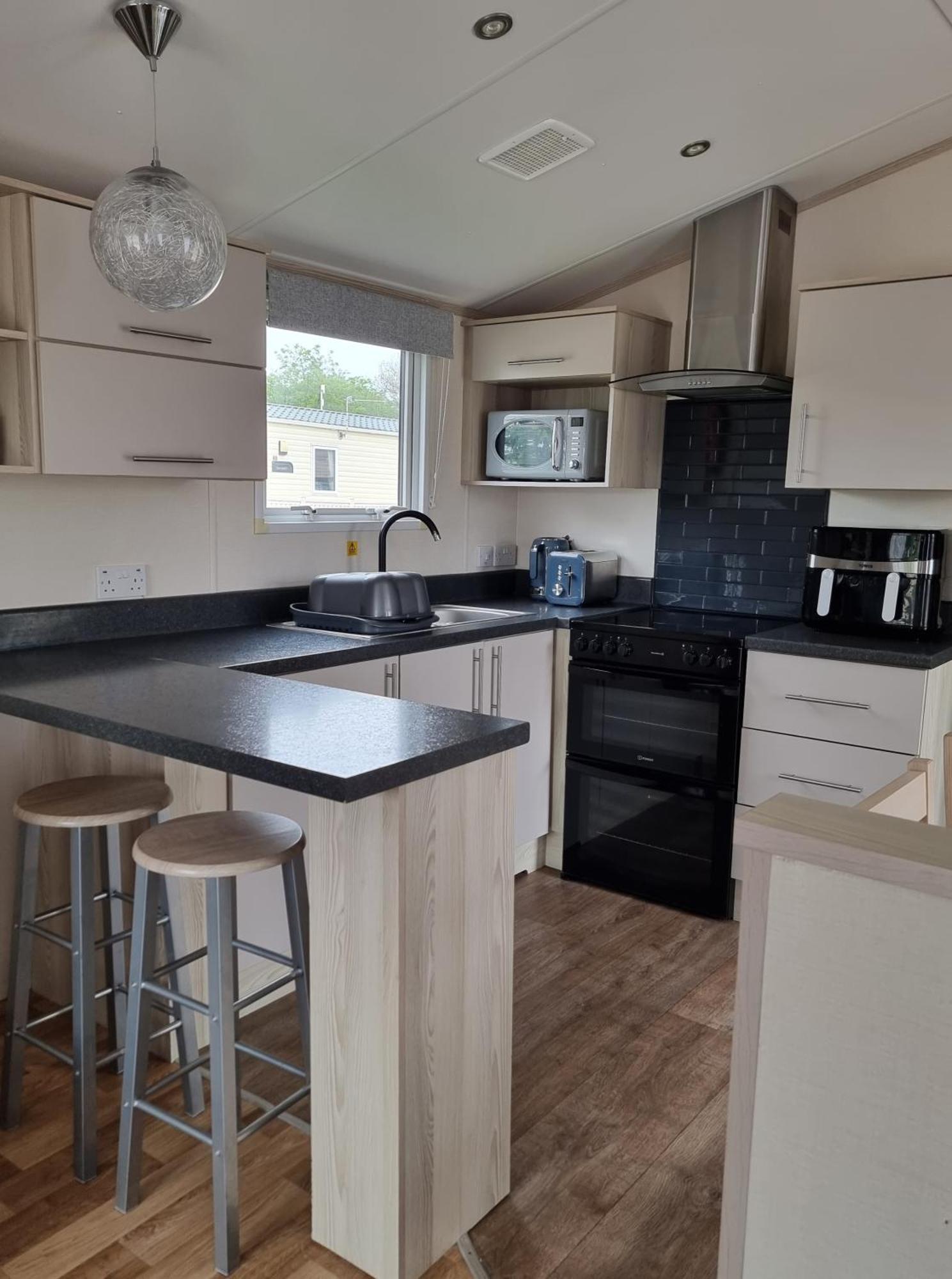 Static Caravan To Hire , Hoburne Devon Bay Goodrington Exterior foto