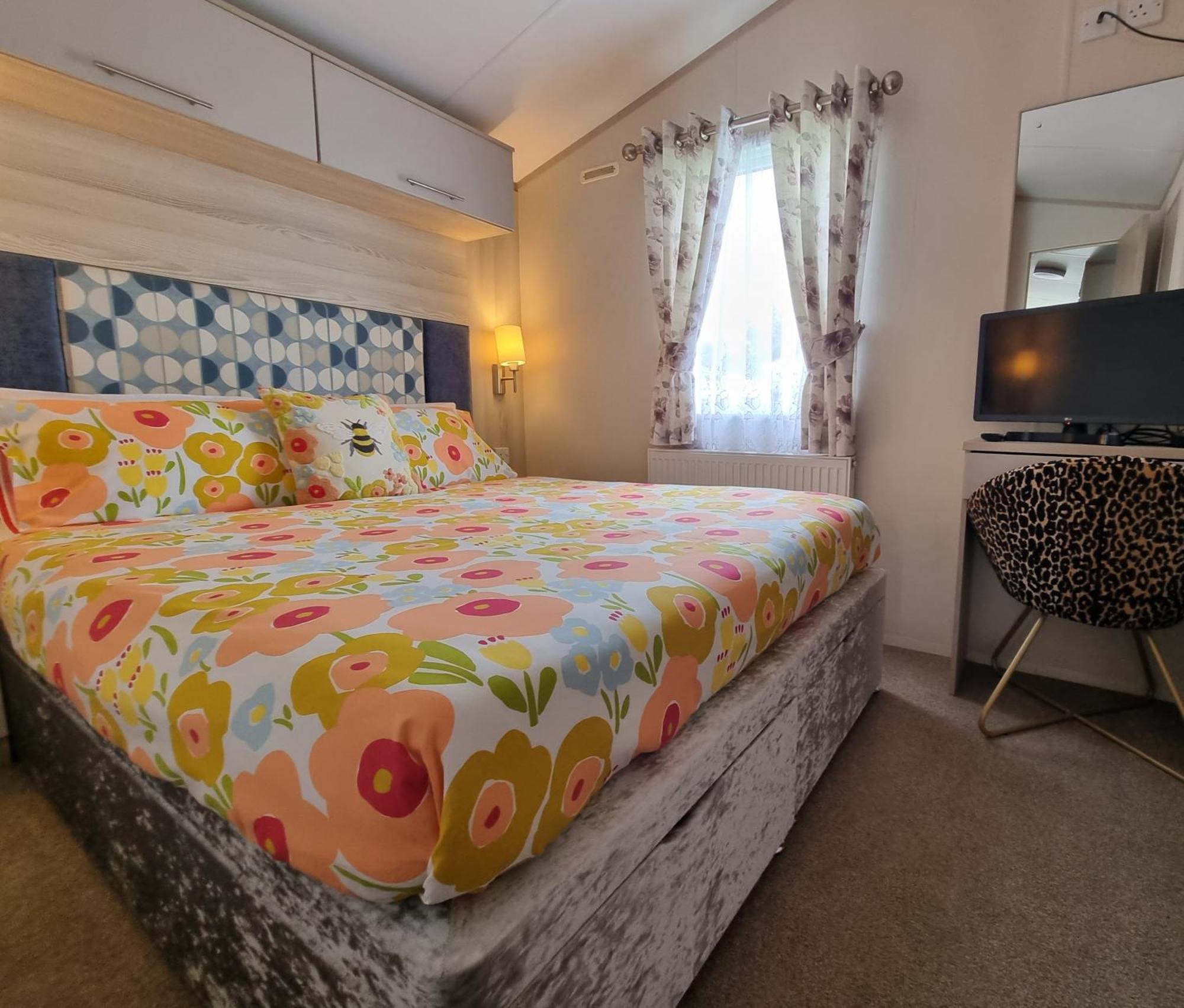 Static Caravan To Hire , Hoburne Devon Bay Goodrington Exterior foto